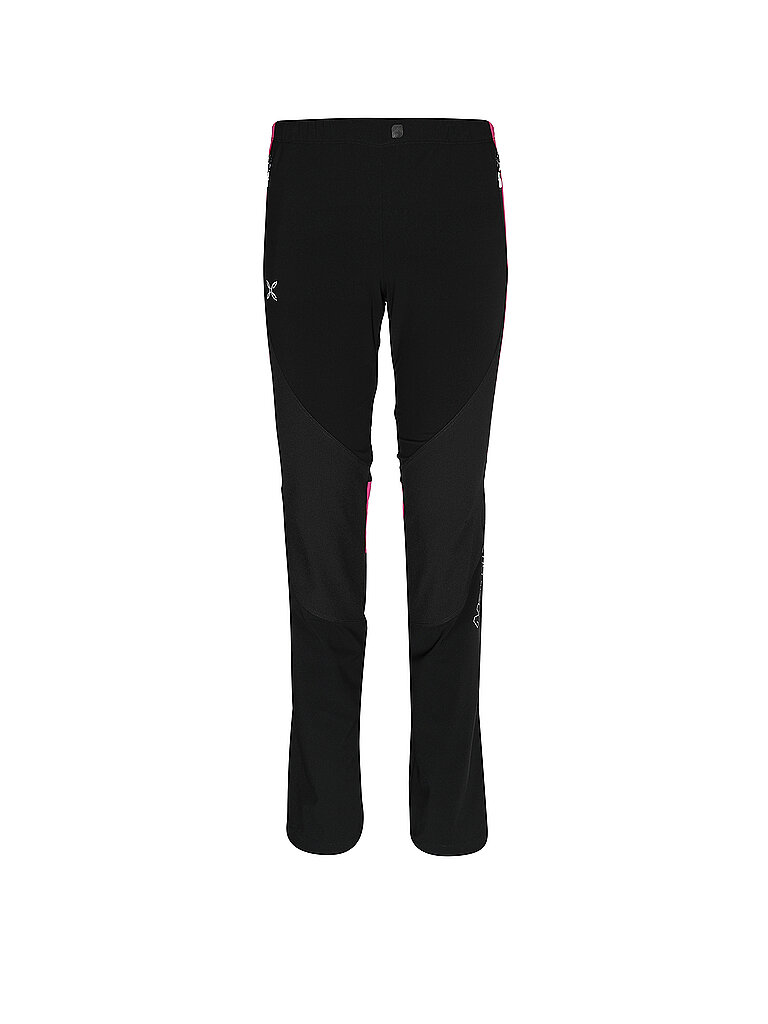 MONTURA Damen Wanderhose Rocky schwarz | XS