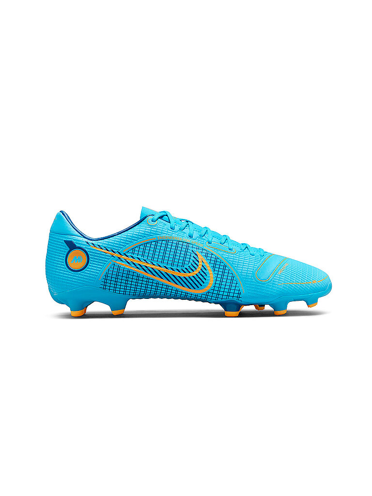 NIKE Fußballschuhe Nocken Mercurial Vapor 14 Academy MG blau | 38 1/2