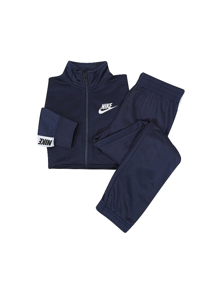 NIKE Kinder Trainingsanzug Logo Logo blau | 116