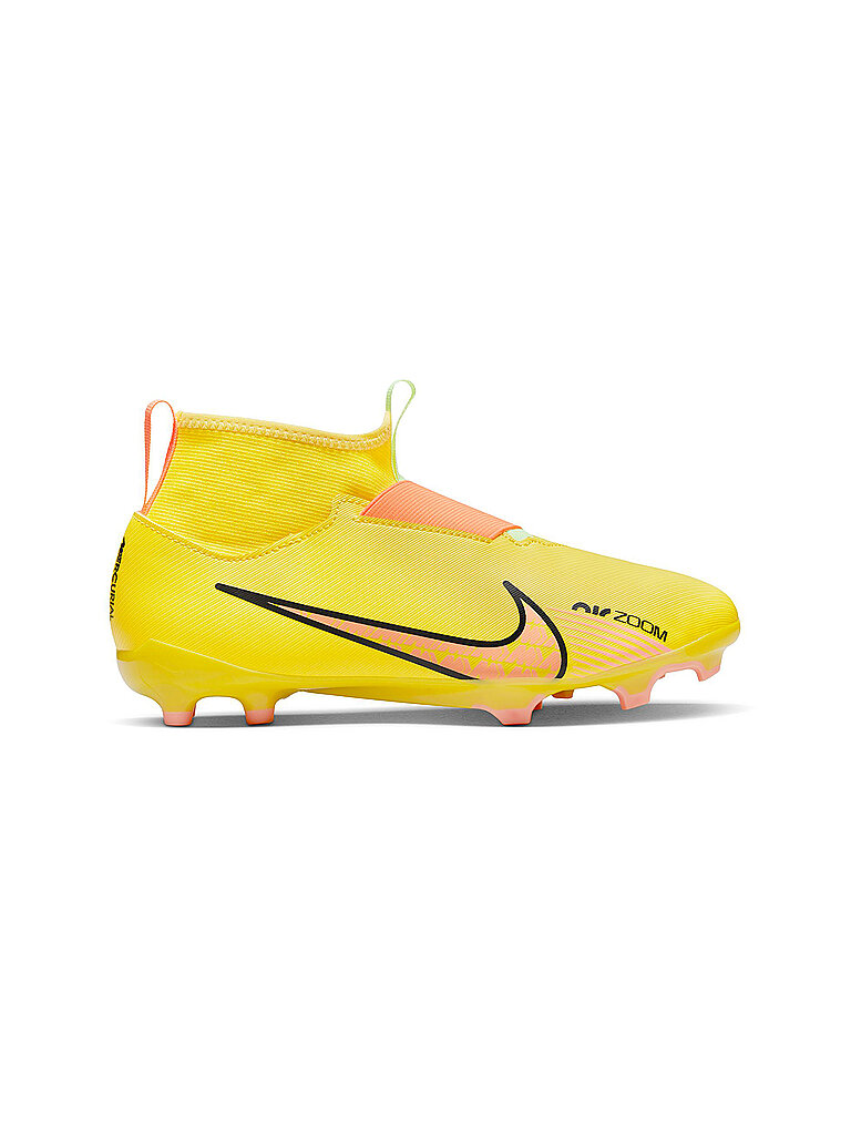 NIKE Kinder Fußballschuhe Jr. Zoom Mercurial Superfly 9 Academy FG/MG gelb | 32