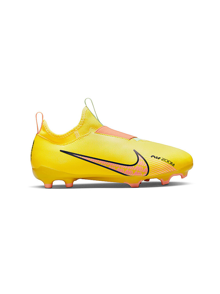 NIKE Kinder Fußballschuhe Jr. Zoom Mercurial Vapor 15 Academy FG/MG gelb | 35 1/2