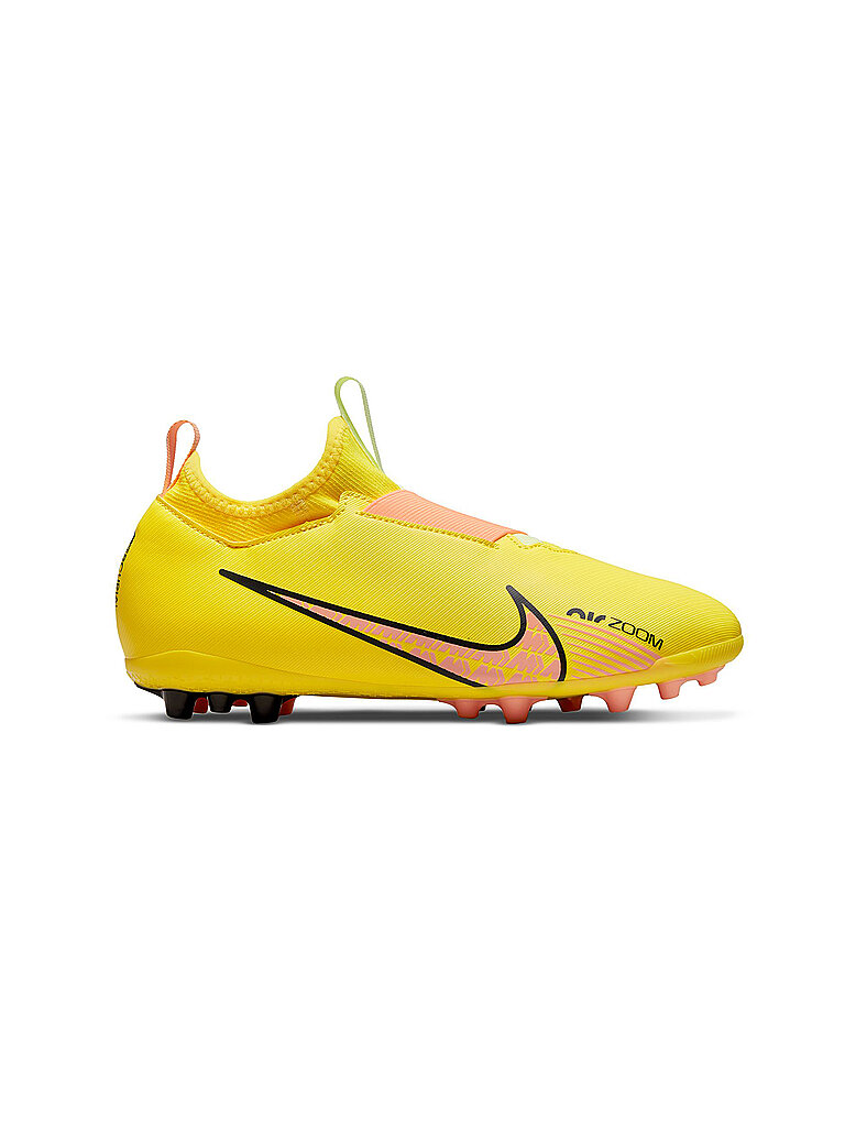 NIKE Kinder Fußballschuhe Jr. Zoom Mercurial Vapor 15 Academy AG gelb | 36