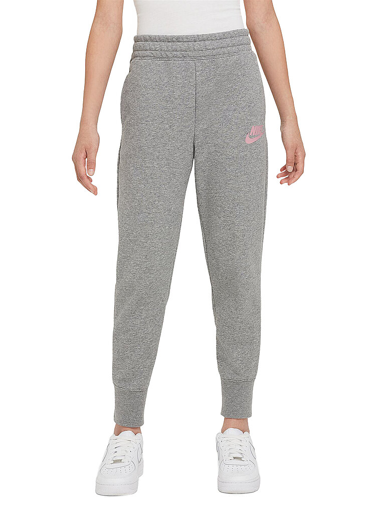 NIKE Mädchen Jogginghose Sportswear Club grau | 116-128