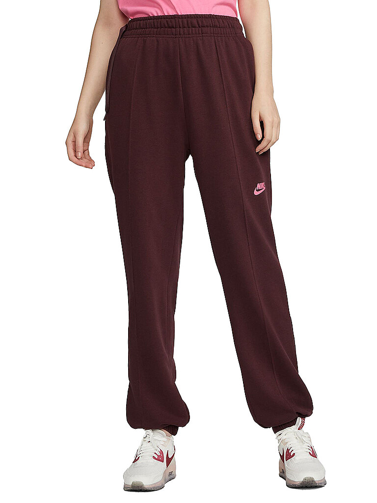 NIKE Damen Jogginghose Sportswear lila | XS