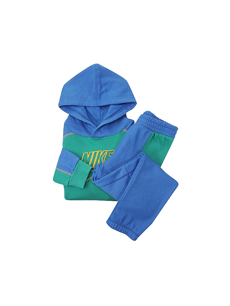 NIKE Baby Trainingsanzug blau | 98