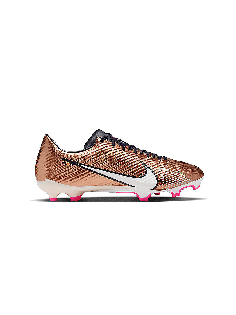 NIKE Fußballschuhe Nocken Zoom Mercurial Vapor 15 Academy MG bunt | 43