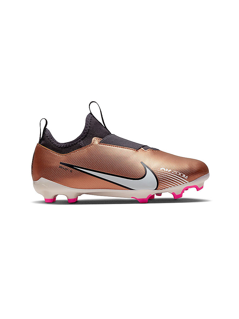 NIKE Kinder Fußballschuhe Jr. Zoom Mercurial Vapor 15 Academy MG bunt | 28 1/2