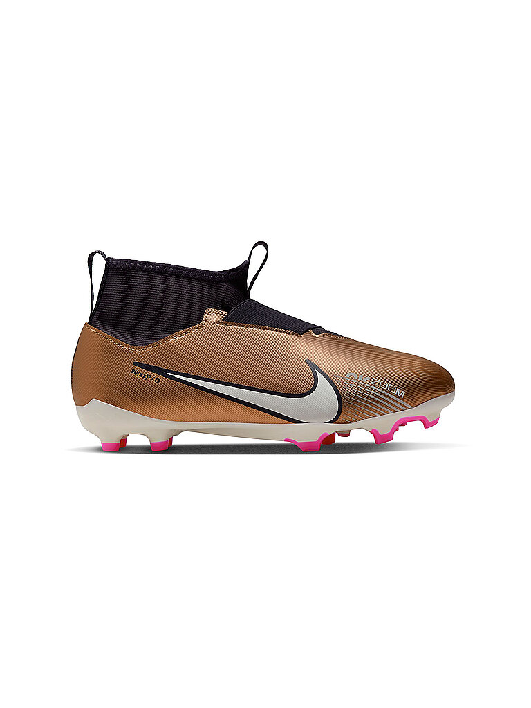 NIKE Kinder Fußballschuhe Jr. Zoom Mercurial Superfly 9 Academy MG bunt | 33