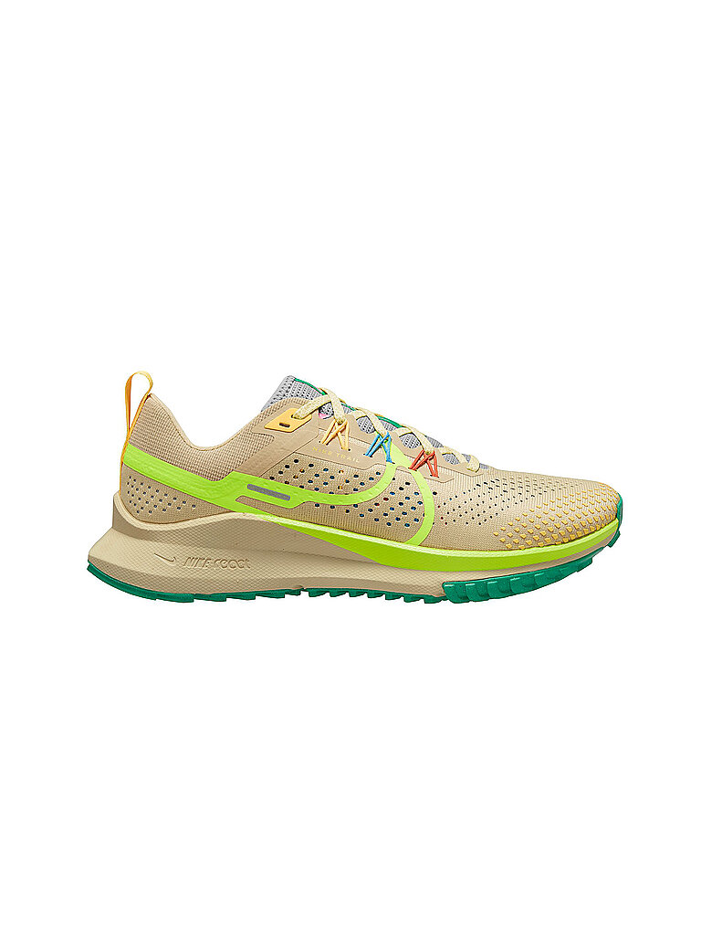 NIKE Damen Traillaufschuhe Nike React Pegasus Trail 4 beige | 37 1/2