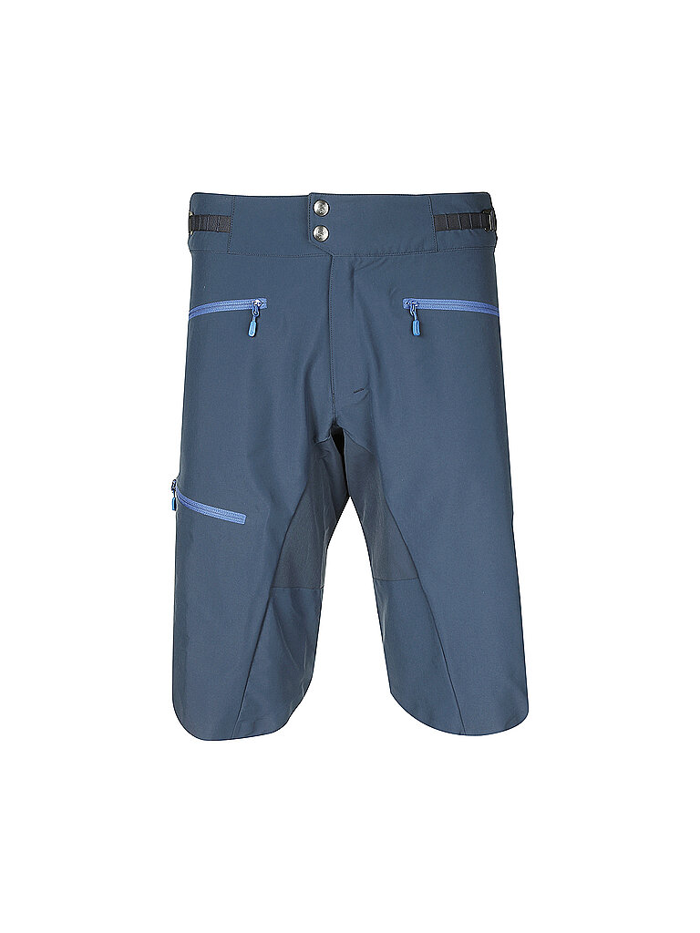 NORRØNA Herren Wandershort Fjora flex1 Mid Weight blau | S
