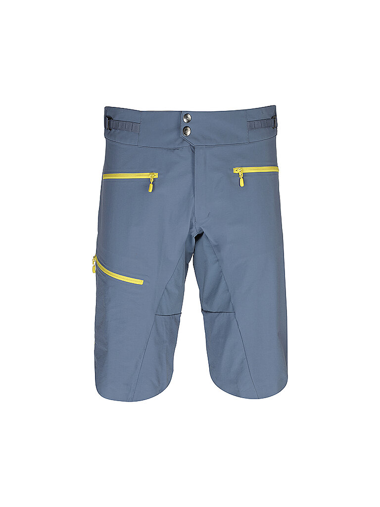 NORRØNA Herren Wandershort Fjora flex1 Mid Weight dunkelblau | M