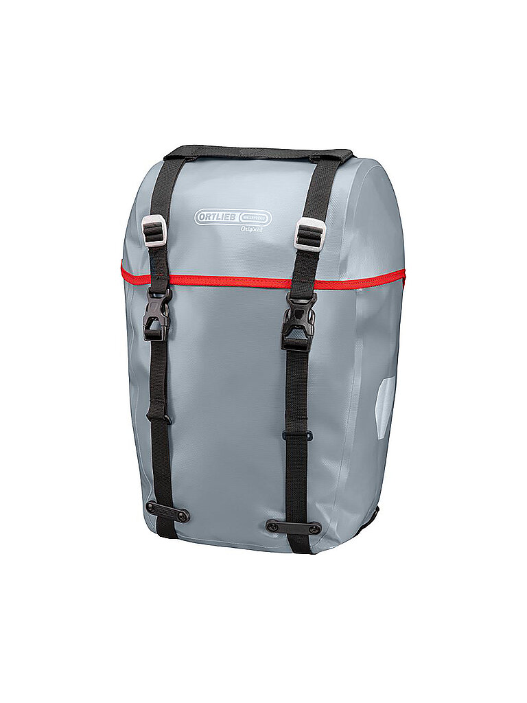 ORTLIEB Bike-Packer Original 20L grau