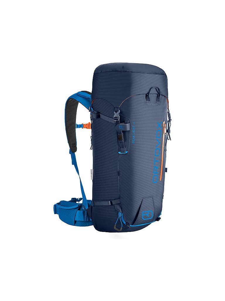 ORTOVOX Alpinrucksack Peak Light 40L blau