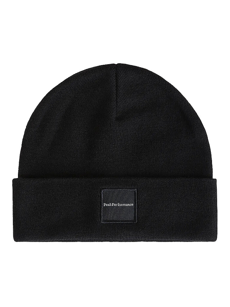 PEAK PERFORMANCE Herren Mütze Switch schwarz