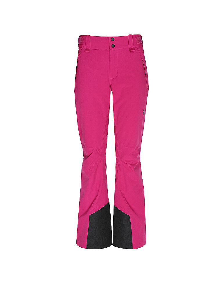 PEAK PERFORMANCE Damen Skihose Anima beere | S
