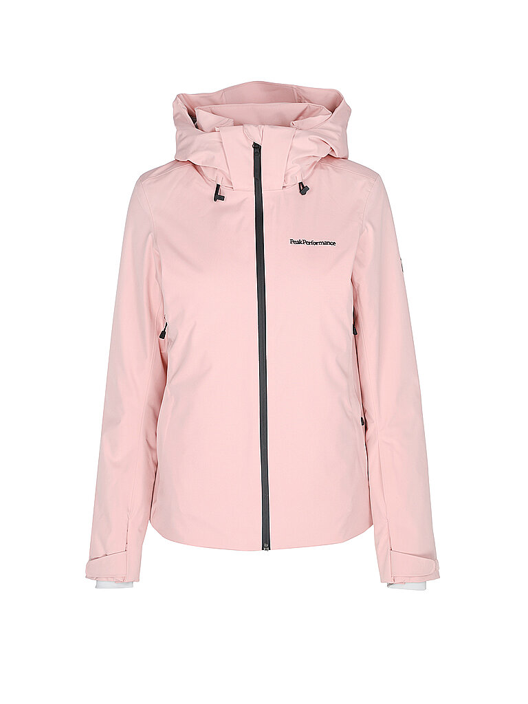 PEAK PERFORMANCE Damen Skijacke Anima rosa | XS
