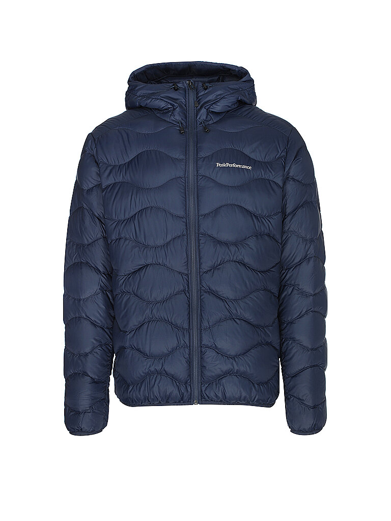 PEAK PERFORMANCE Herren Daunenjacke Helium dunkelblau | S