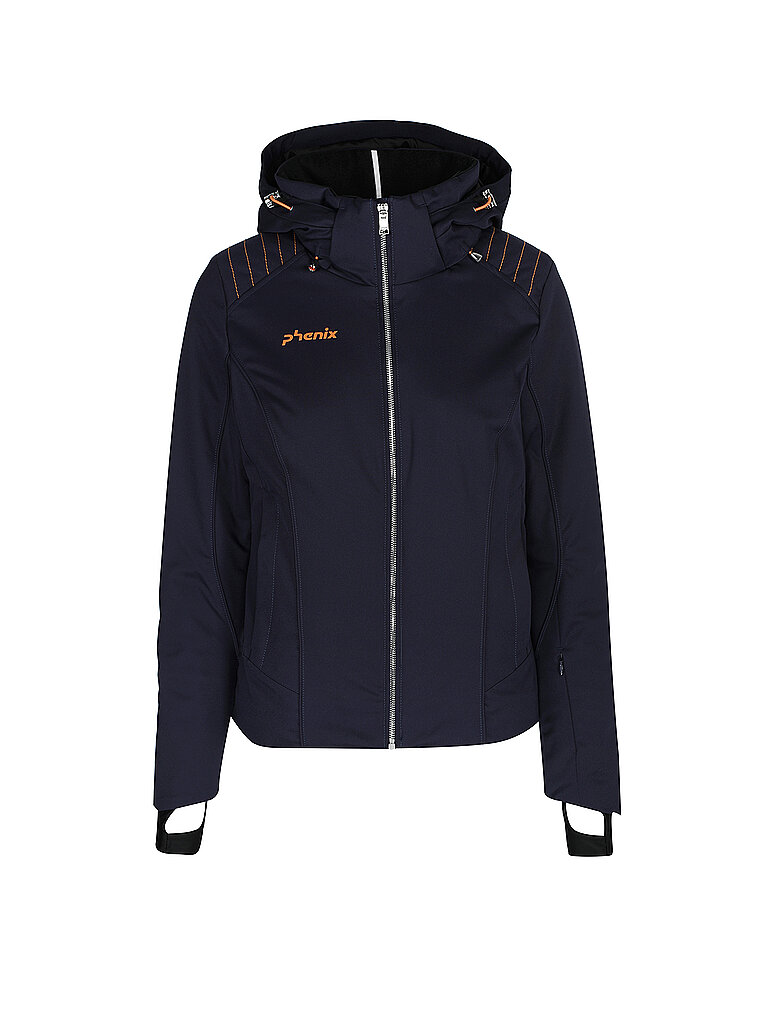 PHENIX Damen Skijacke Akakura dunkelblau | 36