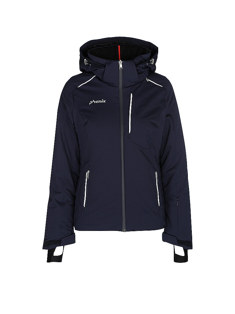 PHENIX Damen Skijacke Maiko  dunkelblau | 34