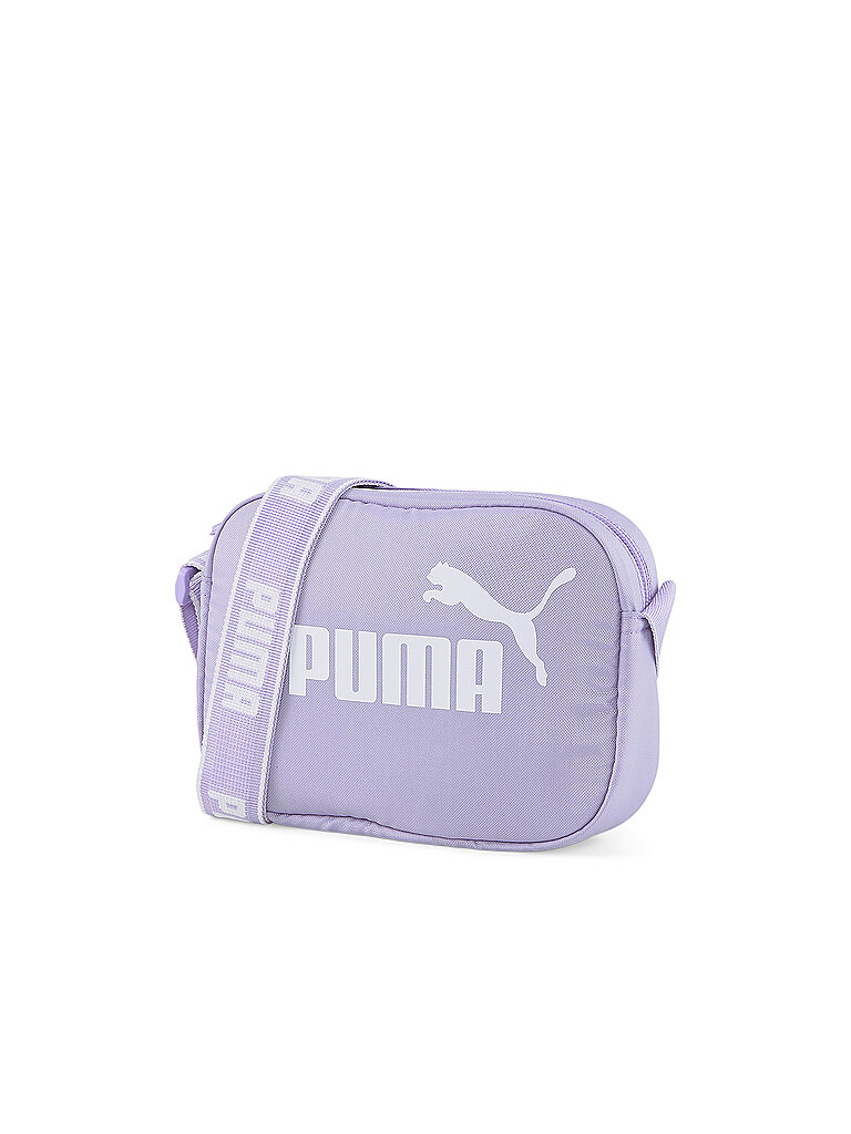 PUMA Umhängetasche Core Base Cross Body lila