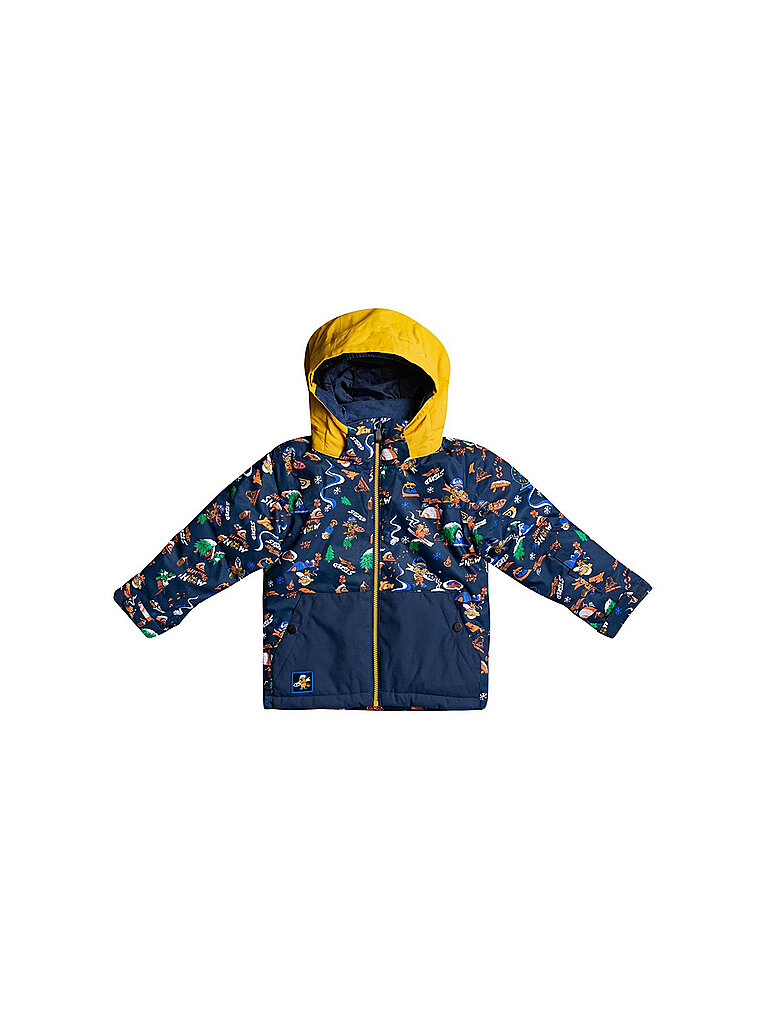 QUIKSILVER Mini Kinder Skijacke Little Mission blau | 104-110