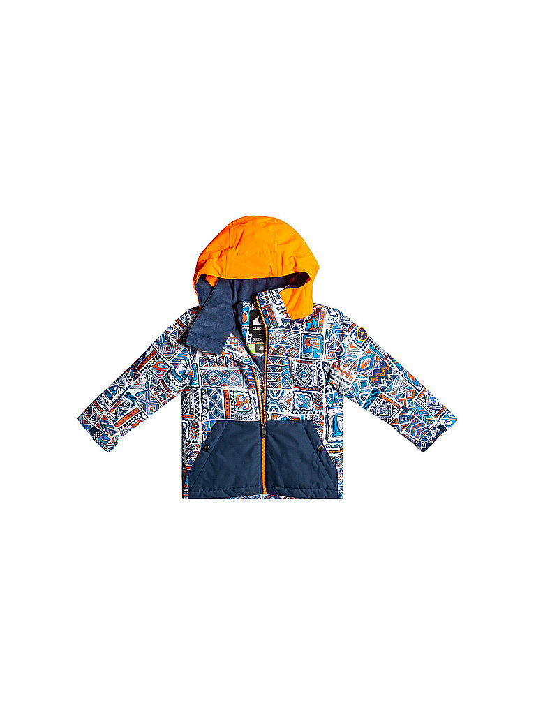 QUIKSILVER Mini Kinder Skijacke Little Mission hellblau | 116-122