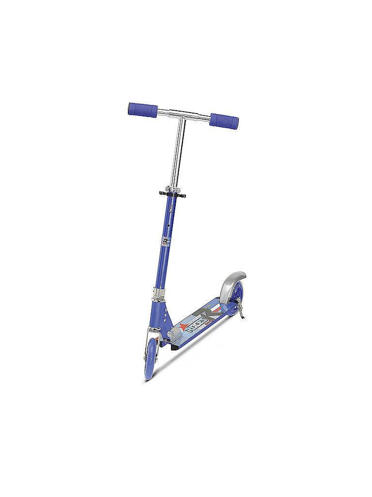 ROCES Scooter Fun blau