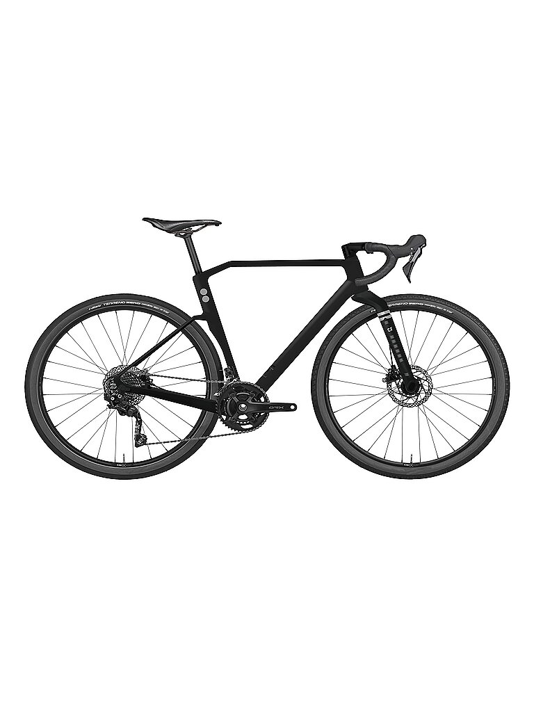 RONDO Gravel Bike 27,5 Ratt CF2 schwarz | L