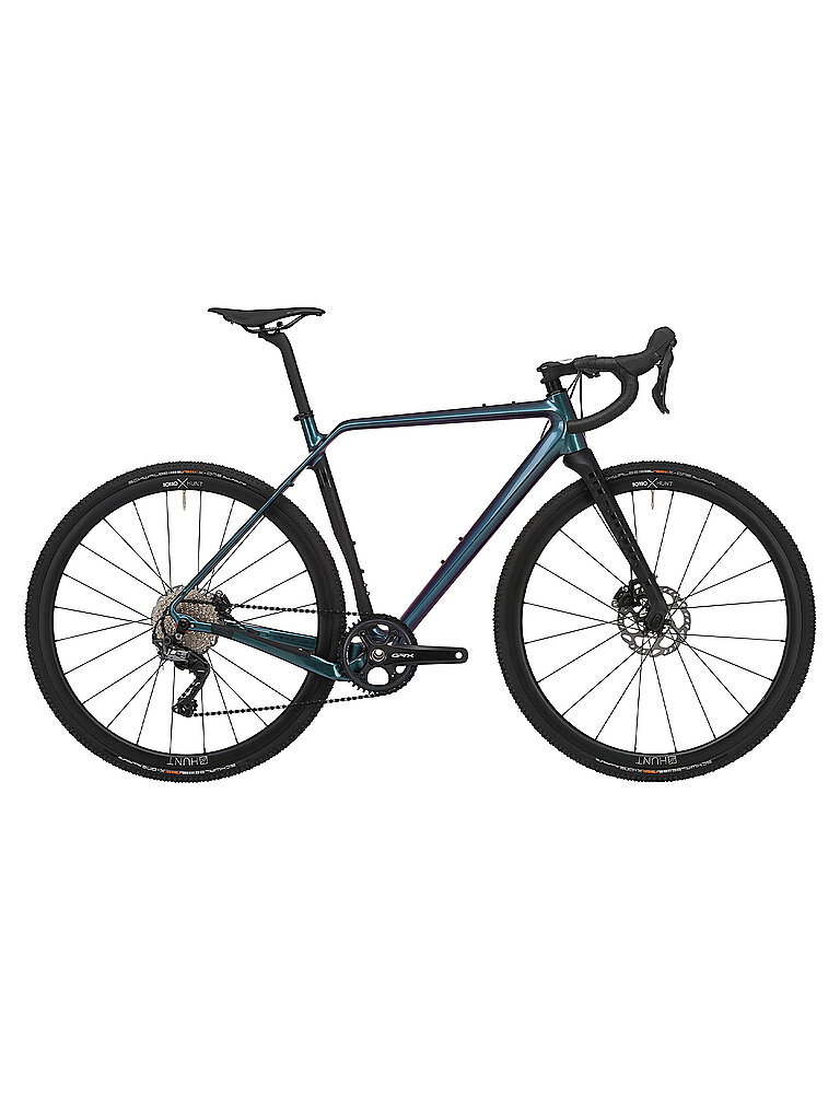 RONDO Gravel Bike 28 Ruut X blau | M