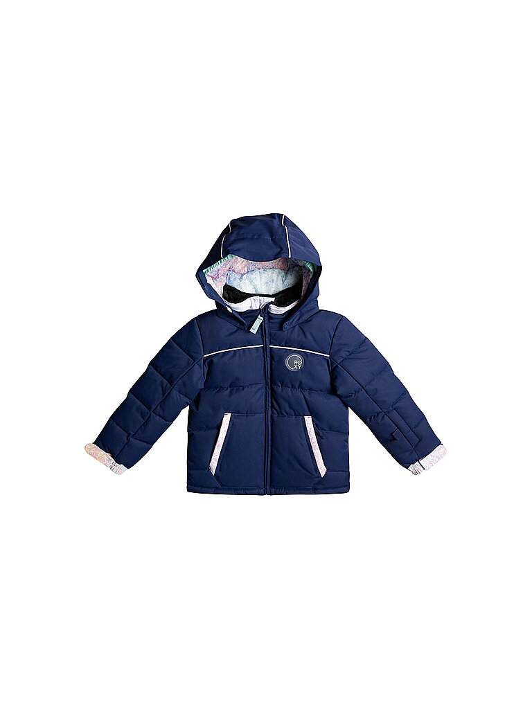 ROXY Mini Mädchen Skijacke Heidi blau | 116-122