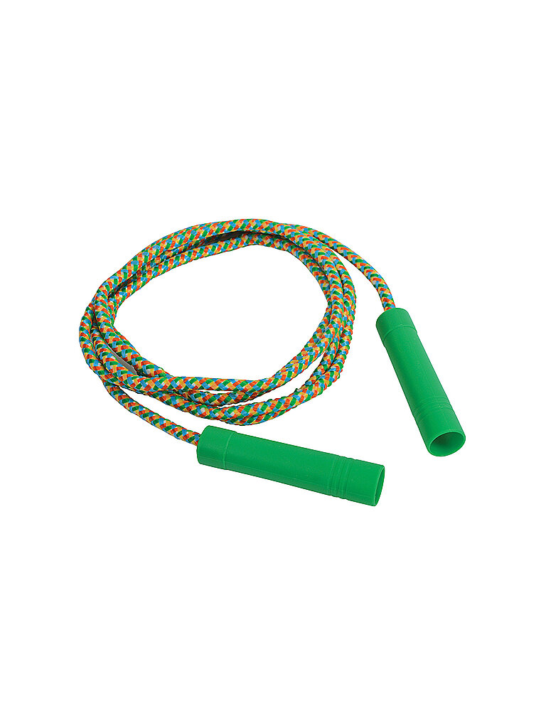 SCHILDKRÖT Kids Springseil grün