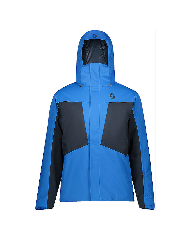 SCOTT Herren Skijacke Ultimate Dryo blau | S