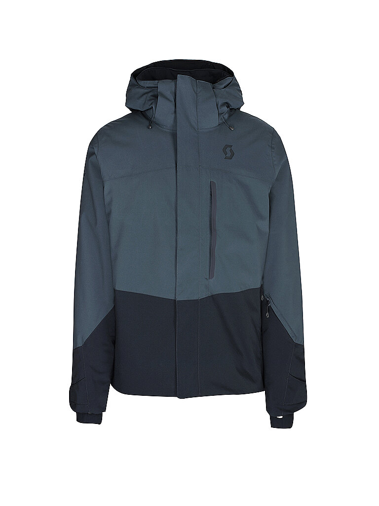 SCOTT Herren Skijacke Ultimate Dryo 10 blau | S