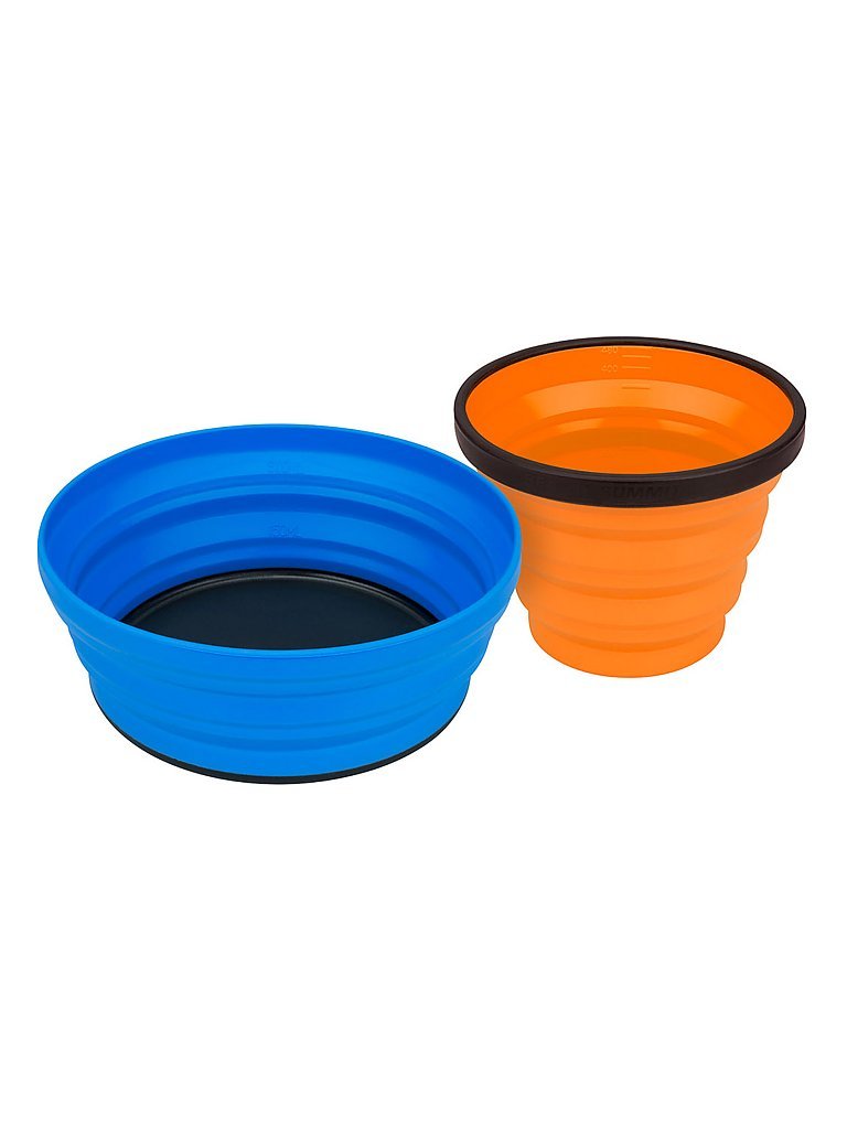 SEA TO SUMMIT Camping-Geschirrset X Set 2 keine Farbe