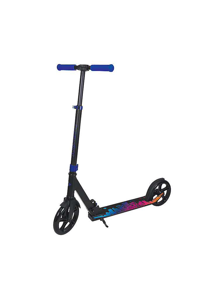 TALBOT TORRO Scooter Street Artist blau