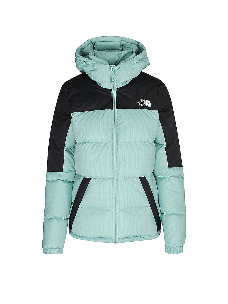 THE NORTH FACE Damen Daunenjacke Diabolo hellblau | XS