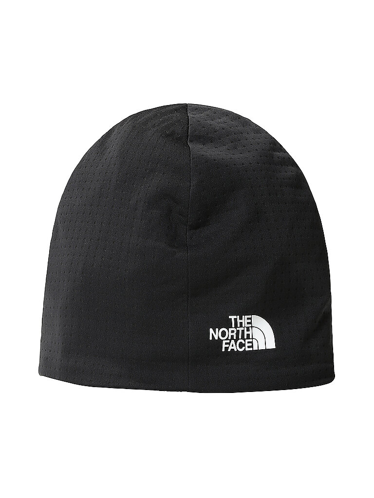 THE NORTH FACE Mütze Fastech schwarz | S/M