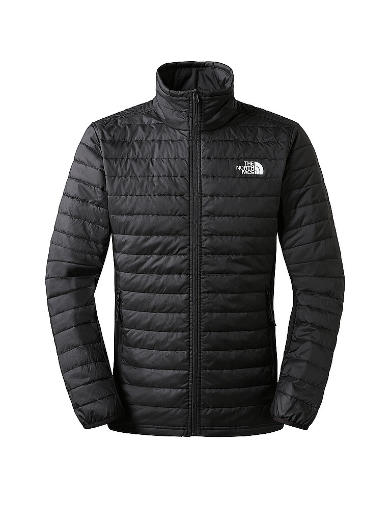 THE NORTH FACE Herren Hybridjacke Canyonlands schwarz | XL