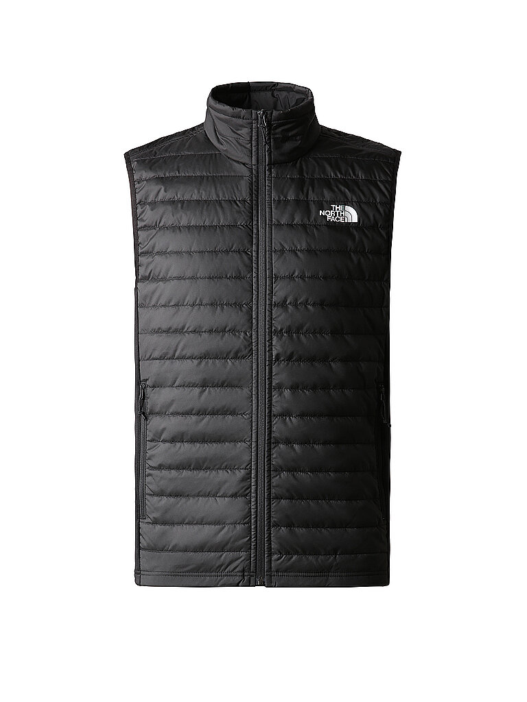 THE NORTH FACE Herren Hybridweste Canyonlands schwarz | M