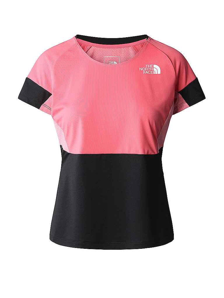 THE NORTH FACE Damen Funktionsshirt Bolt Tech lila | M