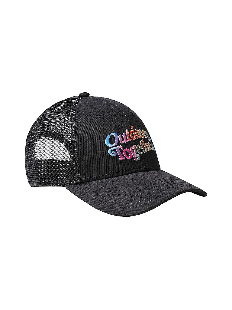 THE NORTH FACE Kappe Trucker Mudder schwarz
