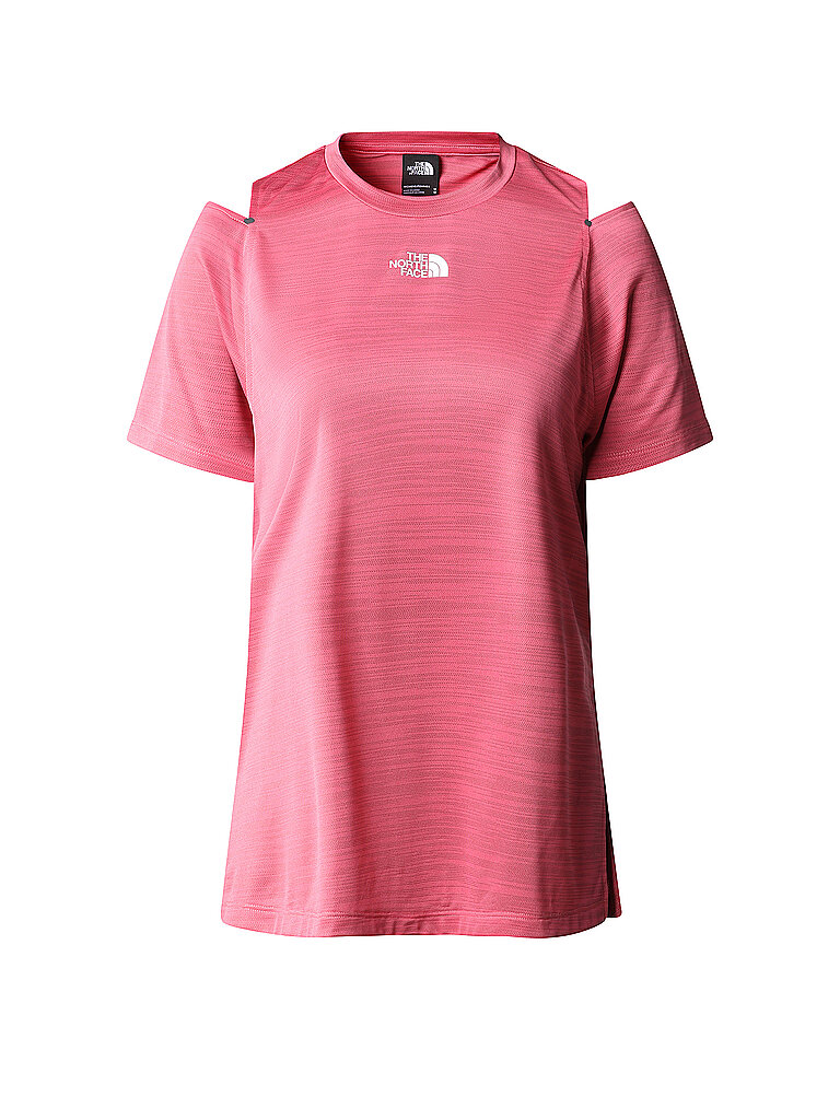 THE NORTH FACE Damen Funktionsshirt AO pink | S