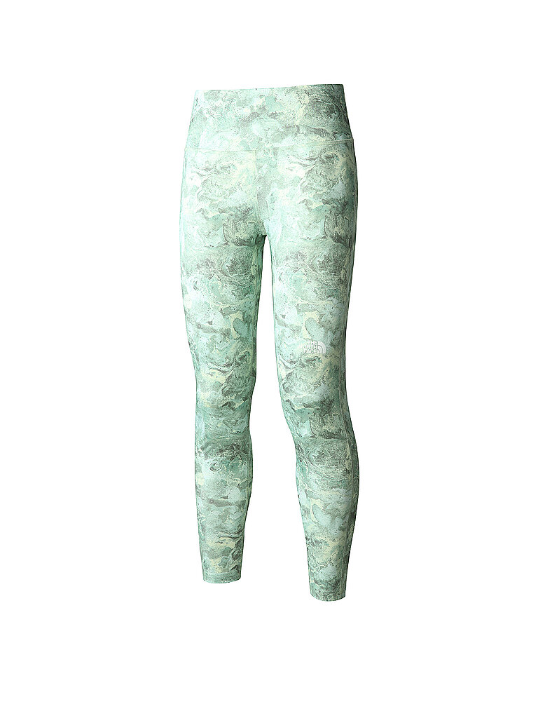 THE NORTH FACE Damen Wandertight Flex High Rise 7/8 hellblau | M