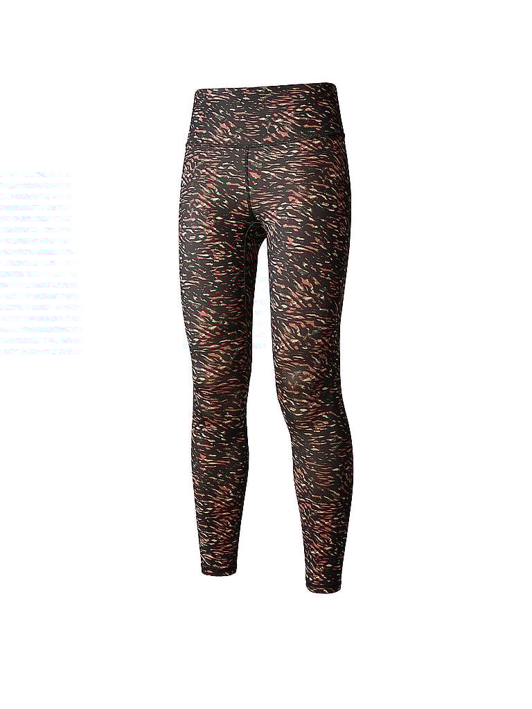 THE NORTH FACE Damen Wandertight Perf Ess 7/8 olive | M