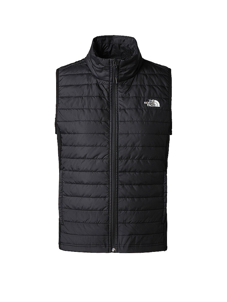 THE NORTH FACE Damen Hybridweste Canyonlands schwarz | L