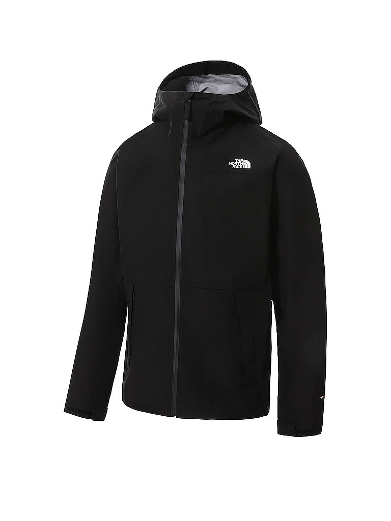 THE NORTH FACE Herren Wanderjacke Dryzzle FUTURELIGHT™ schwarz | M
