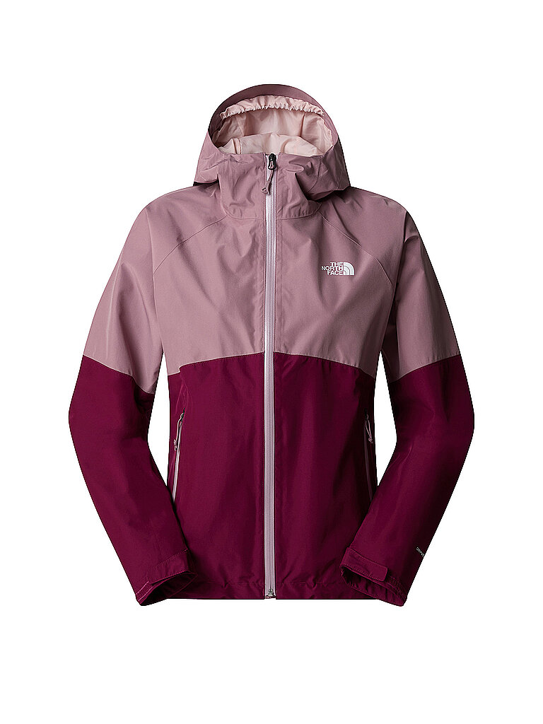 THE NORTH FACE Damen Isojacke Diabolo Dynamic Hoodie beere | XS