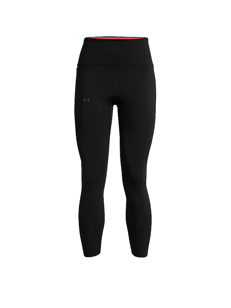UNDER ARMOUR Damen Fitnesstight UA RUSH™ SmartForm Ankle schwarz | XS