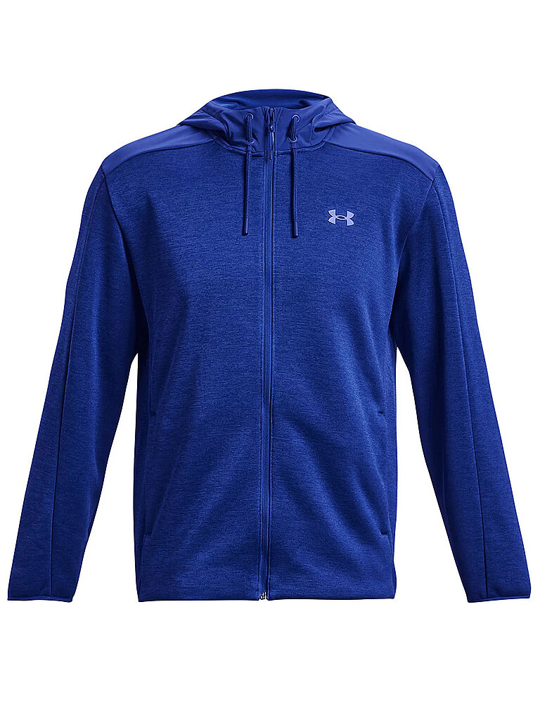 UNDER ARMOUR Herren Jacke UA Essential Swacket blau | S