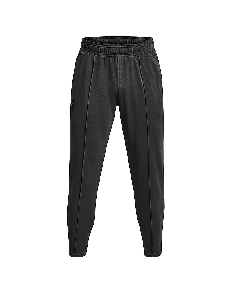 UNDER ARMOUR Herren Trainingshose Project Rock Terry Gym grau | S
